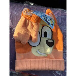 Bluey Toddler Mitten - BINGO - NWT